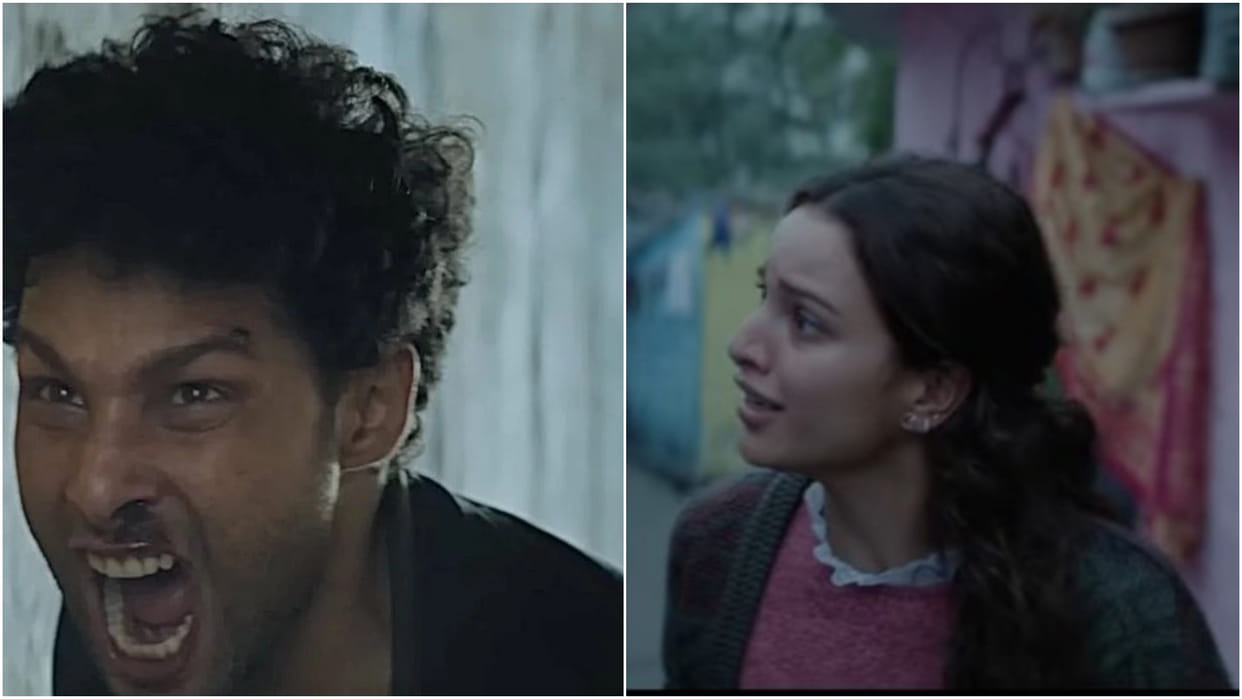 Dhadak 2 Vs Son Of Sardaar 2 Box Office Collection Siddhant Chaturvedi Starrer Film Earning Fallen On Day 7