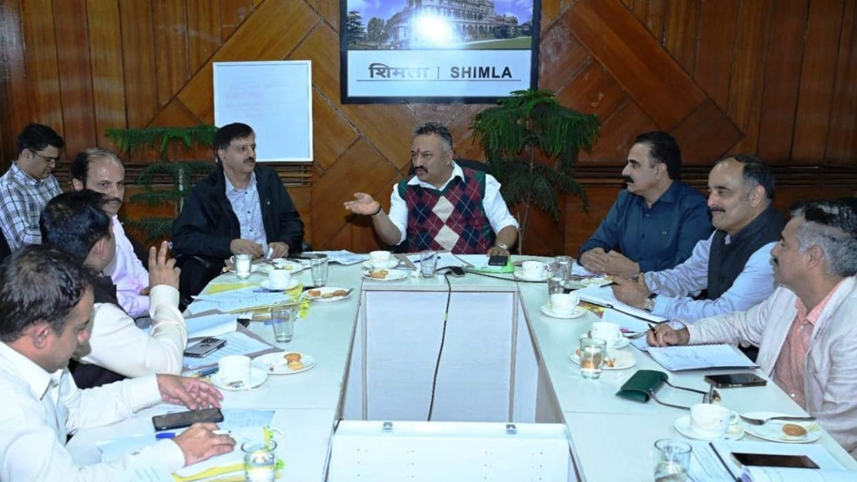 Himachal Horticulture will be included as a vocational subject in schools instructions to prepare syllabus