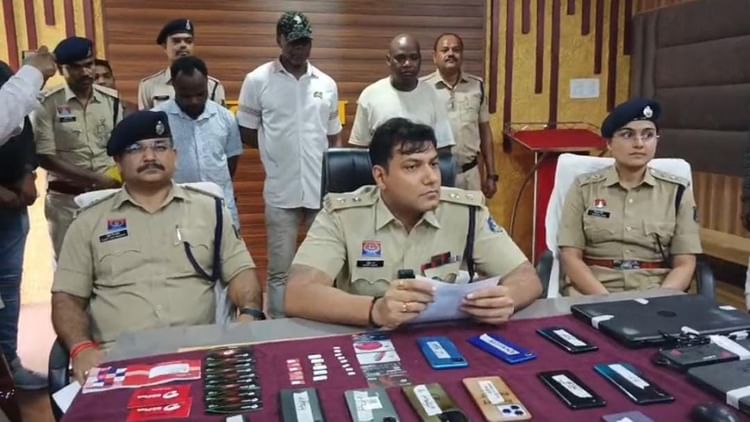 राजनांदगांव: विदेश से महंगे गिफ्ट और विदेशी मुद्रा भेजने के नाम पर महिलाओं से ठगी, तीन विदेशी ठग गिरफ्तार