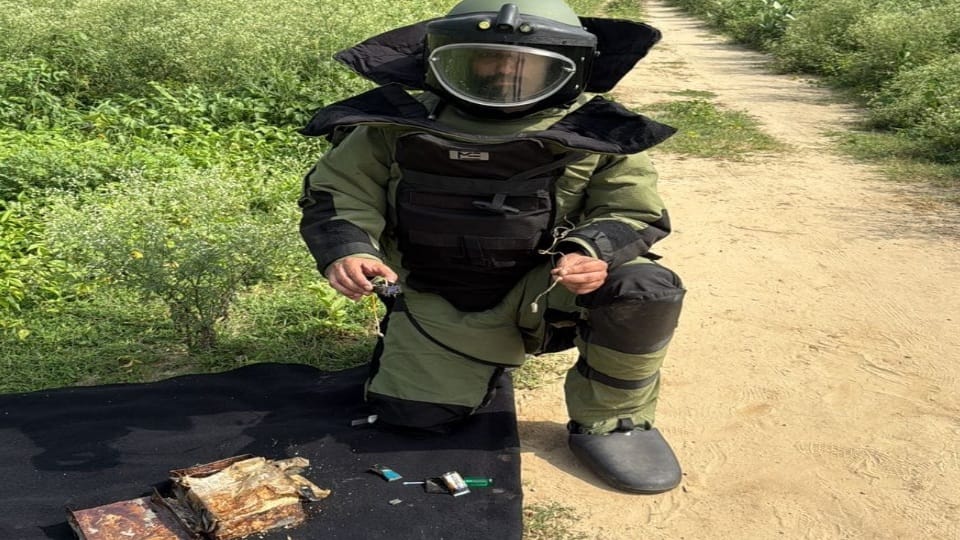 IED found in Tarn Taran BKI and ISI had conspired on 15th August