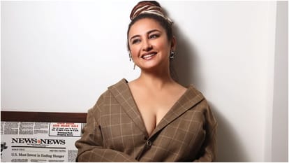 divya dutta exclusive interview on telugu movie mayasabha career movies and a lot more