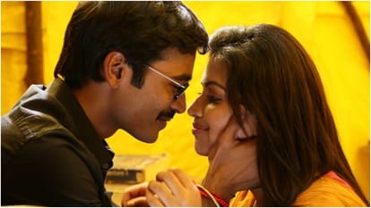 Dhanush Affair Rumors With These Actresses Shruti Haasan Trisha Krishnan Amala Paul Mrunal Thakur