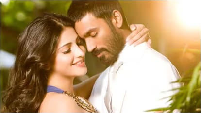 Dhanush Affair Rumors With These Actresses Shruti Haasan Trisha Krishnan Amala Paul Mrunal Thakur