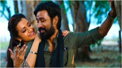 Dhanush Affair Rumors With These Actresses Shruti Haasan Trisha Krishnan Amala Paul Mrunal Thakur