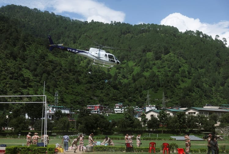 Uttarkashi News: धराली आपदा पर केंद्र की नज़र, हर संभव मदद दे रही केंद्र सरकार: रामदास अठावले