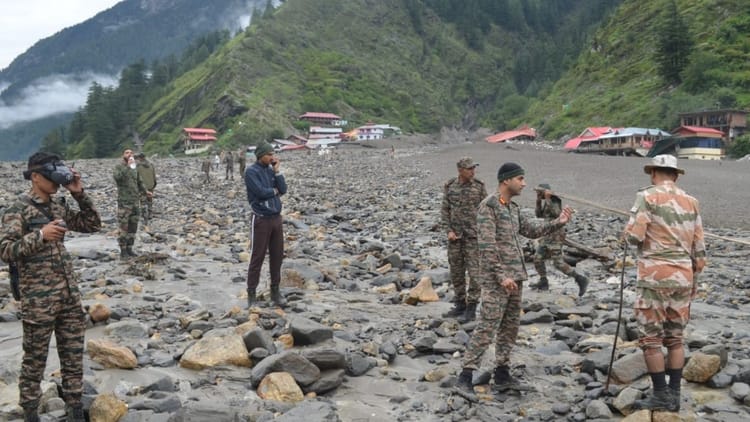 Uttarkashi Disaster: लापता लोगों का आंकड़ा बढ़ा, 42 की पुष्टि...40 होटल, होमस्टे और रिजॉर्ट को हुआ नुकसान