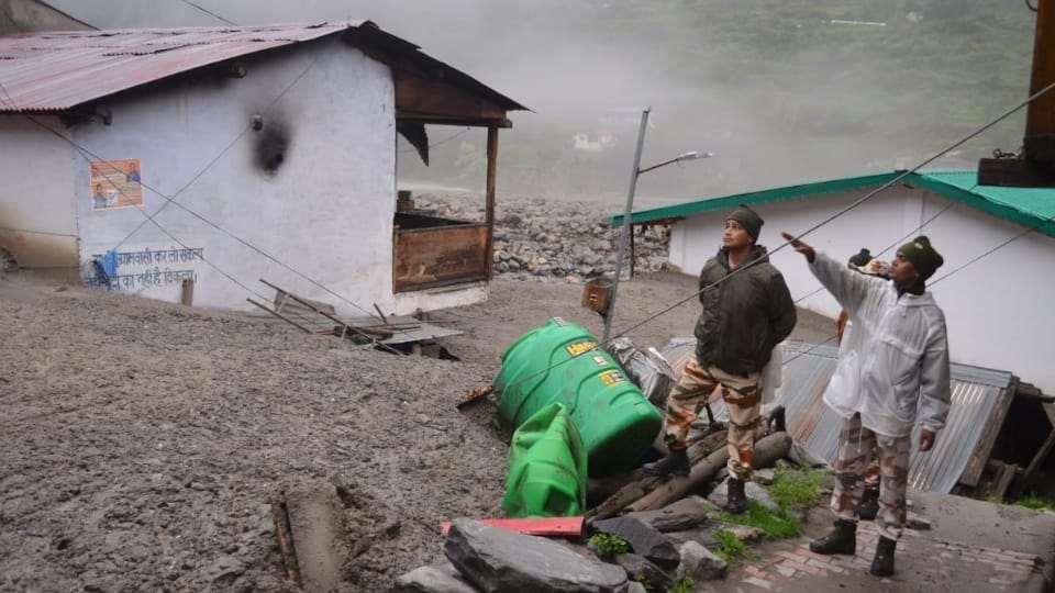 Uttarkashi disaster people were trouble with nervousness and restlessness after mental wounds