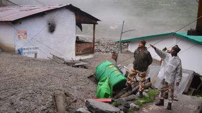 धराली आपदा : खराब मौसम फिर बना बचाव में बाधा, अब तक 1273 लोगों का रेस्क्यू; इस बार झील ने बढ़ाई चिंता Dharali disaster Bad weather again became a hindrance in rescue 1273 people rescued so far