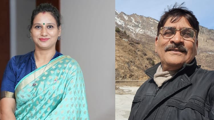 Uttarkashi Cloud Burst: 'हार्ट अटैक न आया होता तो...', तीन जगह बादल फटने के बाद सता रही अपनों की चिंता