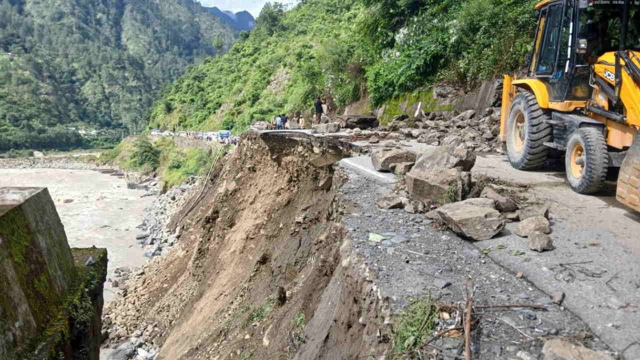 Uttarkashi Cloudburst Haryana Ram Tirath will probably never forget this horrifying scene in his life
