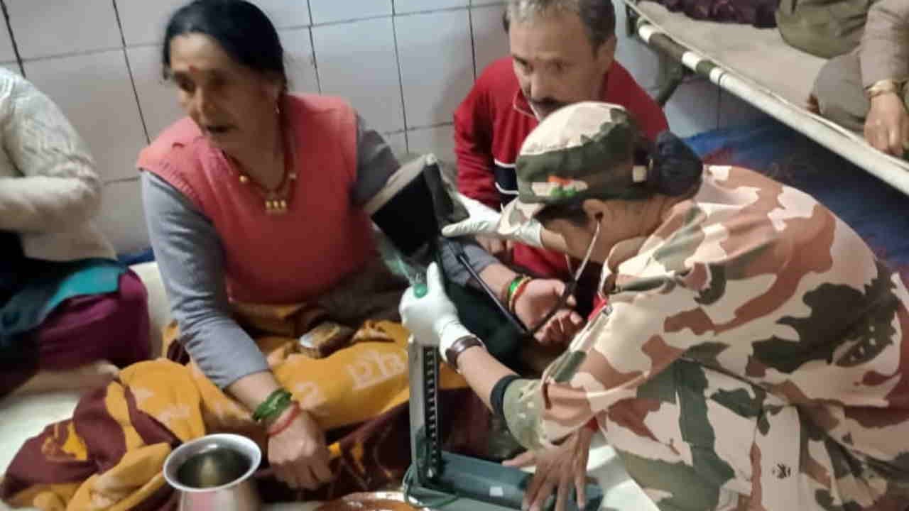 Uttarkashi Cloudburst Haryana Ram Tirath will probably never forget this horrifying scene in his life