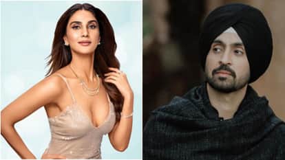 वाणी कपूर, दिलजीत दोसांझ