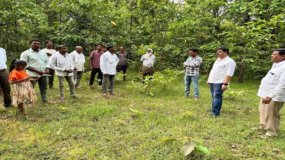विधायक विक्रम मंडावी
