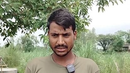 Flood water entered 11 villages on the banks of Ganga in Badaun