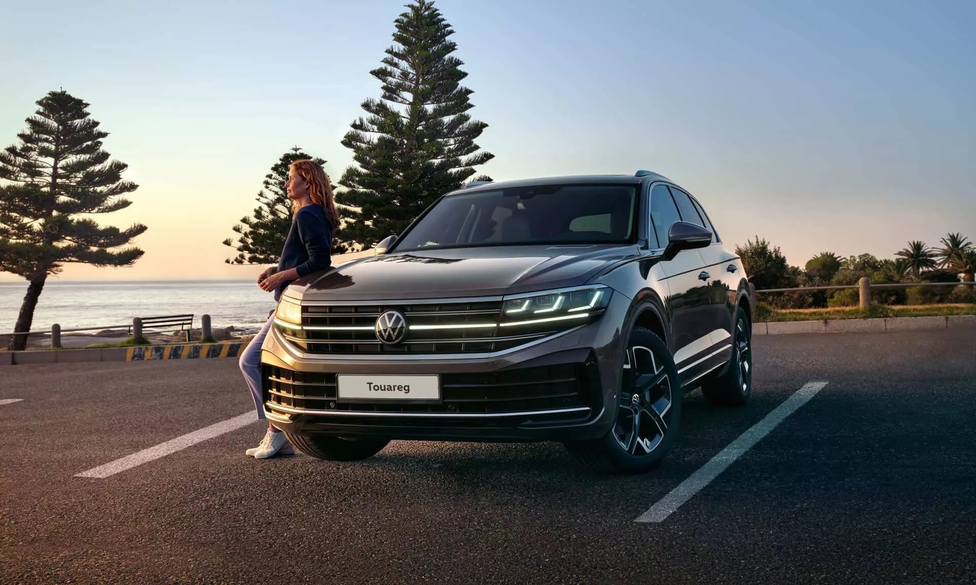 Volkswagen to Discontinue Flagship Touareg SUV After 24 Years Focus Shifts to Affordable Models