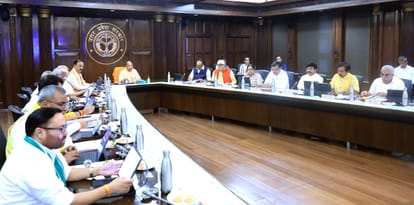 UP Cabinet: Free bus travel for women over 60, 24 proposals approved; read the key decisions.