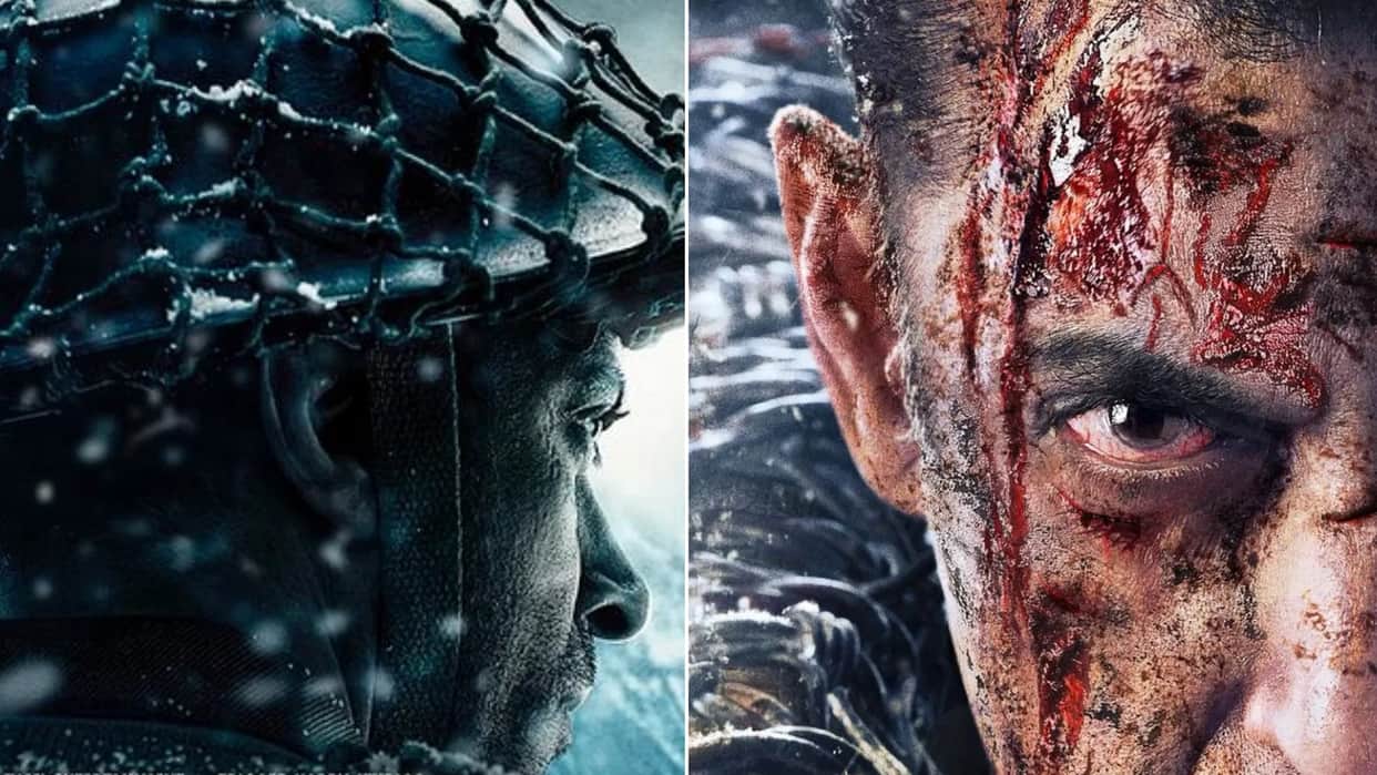 Upcoming Patriotic Movies List Border 2 Battle of Galwan Ikkis 120 Bahadur