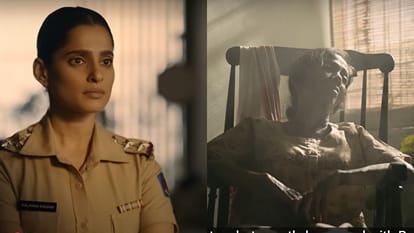 Andhera trailer release Prajakta Koli Priya Bapat star in series