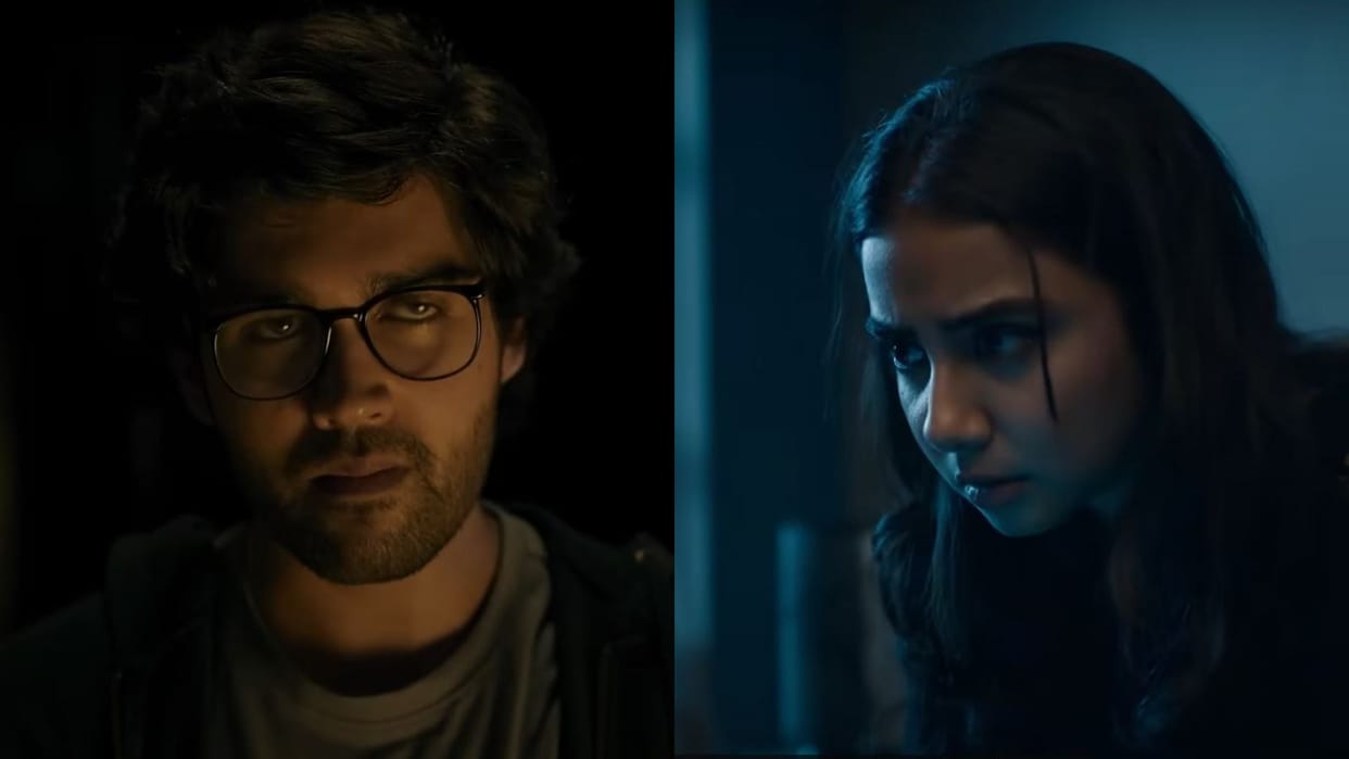Andhera trailer release Prajakta Koli Priya Bapat star in series