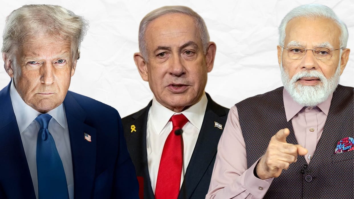 Amid Donald Trump Tariffs Benjamin Netanyahu India-US Terrific Friends Remark Know all about it