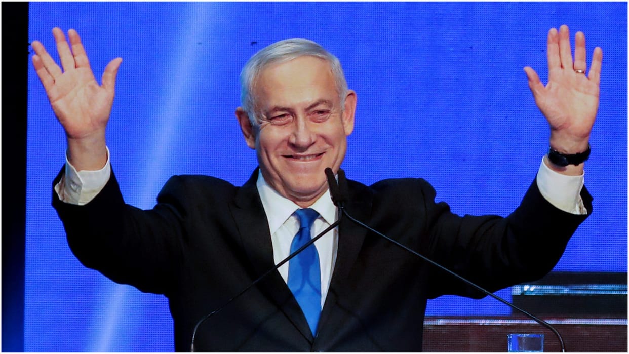Israel takes a tough stance on West Bank expands settlements and control over land News In Hindi