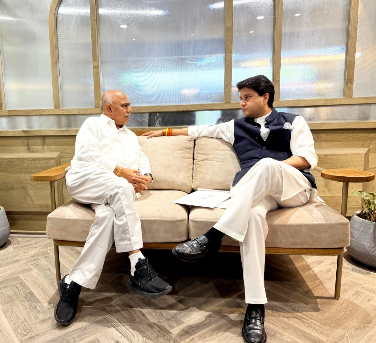 MP News: State BJP President Khandelwal said- Appointments will be made in the corporation board soon, targete