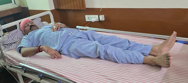 Bihar: कार से घर लौट रहे थे व्यवसायी, अचानक बदमाशों ने रोका, चेन और कैश लूटे, सिर भी फोड़ा; इसके बाद ऐसा हुआ