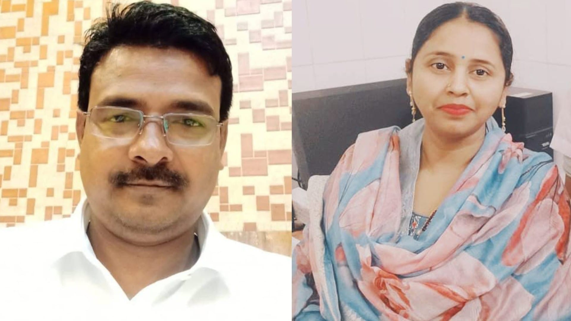 मिन्नतुल्लाह और निकहत जहां प्रवीण की फाइल फोटो।