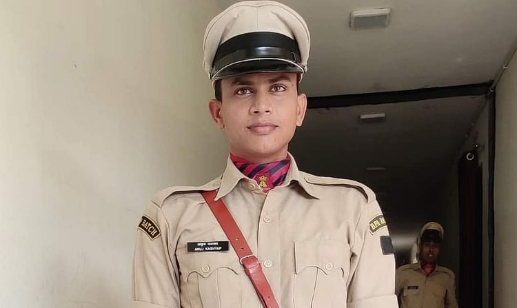 Bihar News: दरोगा ने फांसी लगाकर दे दी जान, एसएसपी ऑफिस में तैनात था; दो साल पहले हुई थी शादी
