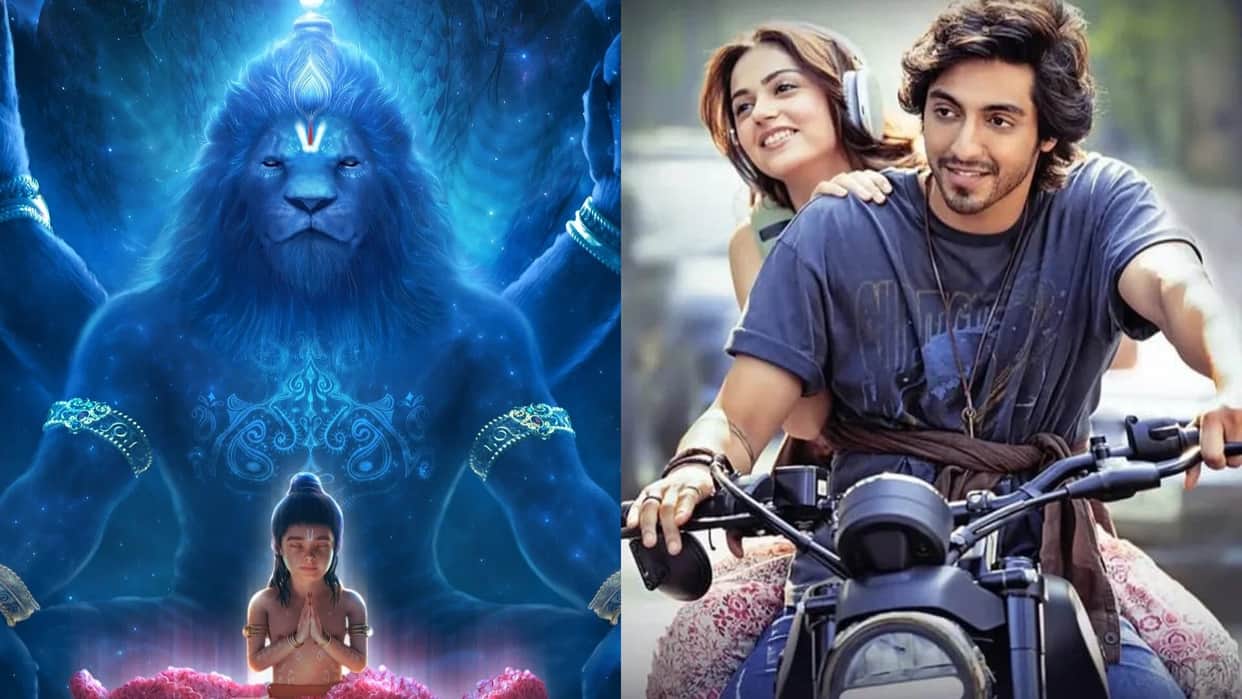bollywood small budget hit films mahavataar saiyara uri stree hindi medium