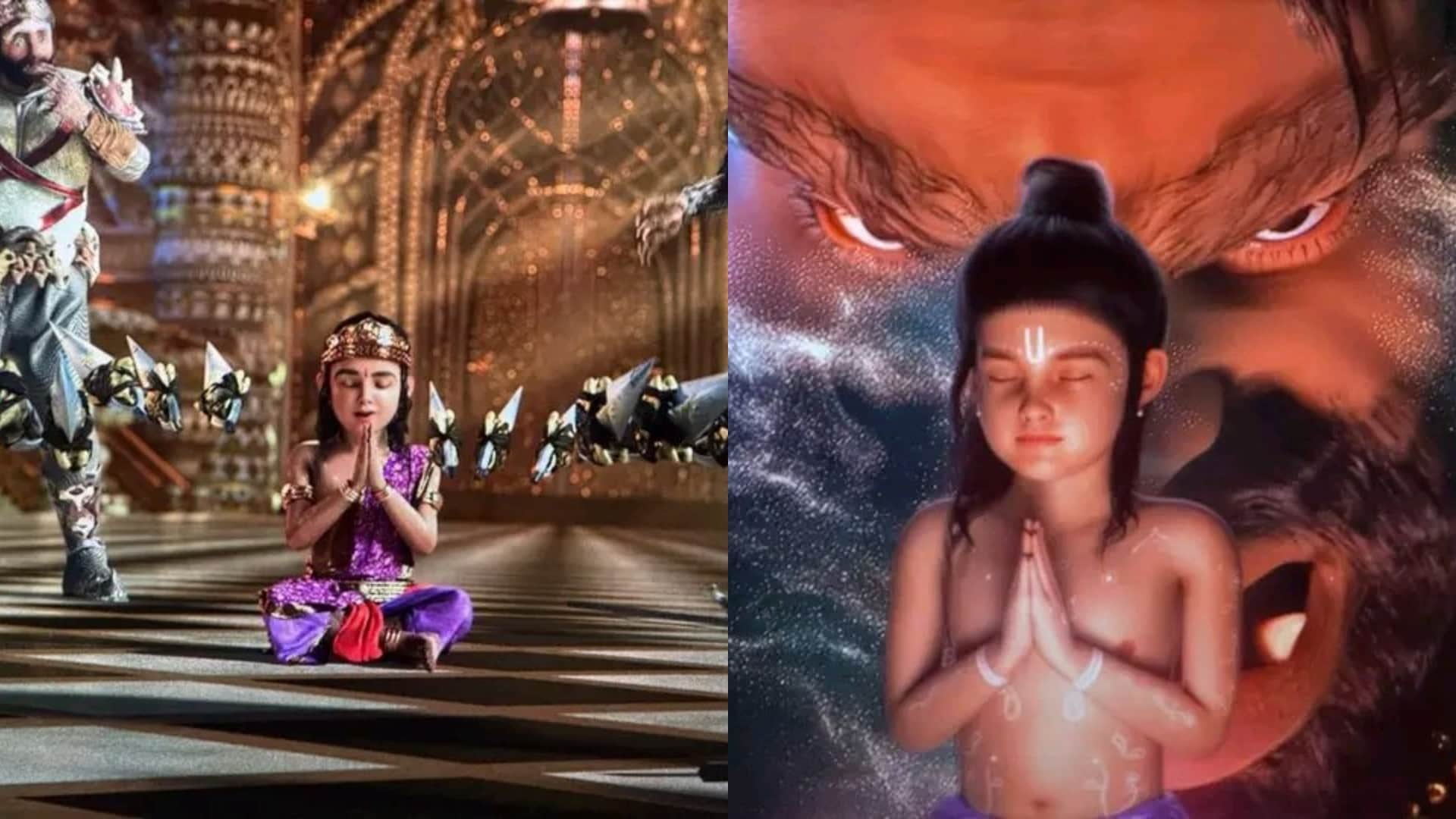 Mahavatar Narsimha Day 20 Box Office Collection Wednesday Total Earning