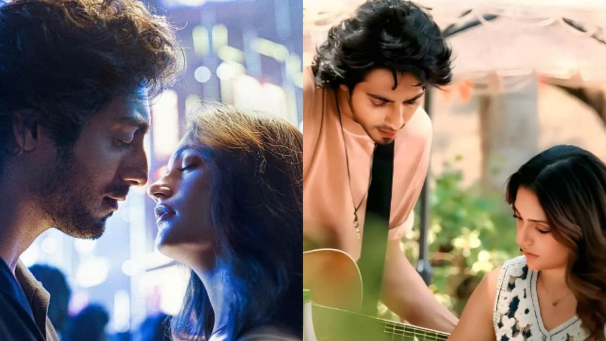 Saiyaara Day 22 Box Office Collection Ahaan Pandey Aneet Padda And Director Mohit Suri Film Friday Earning