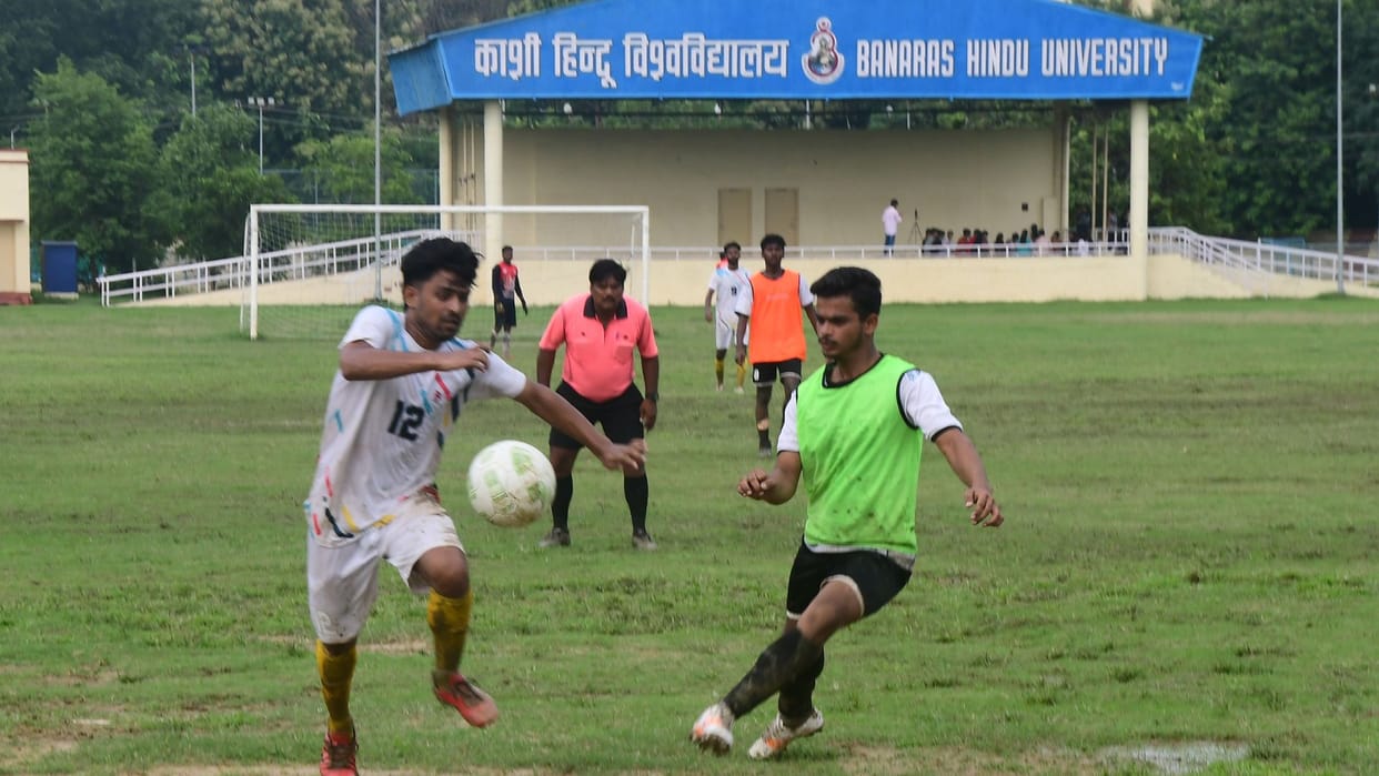 Young Heroes reached Super League through walk over in Varanasi Football League