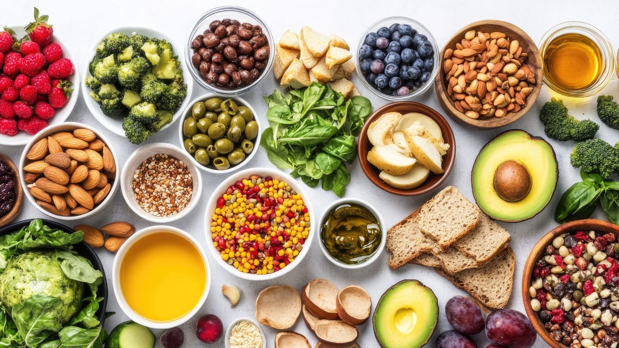 High Fiber Foods for Better Digestion: Cheap and Natural Sources Like Carrots, Oats, and Pomegranate