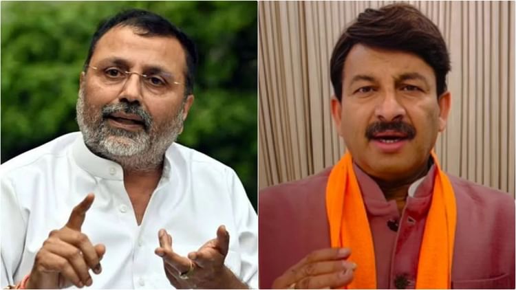 Jharkhand: भाजपा सांसद निशिकांत और मनोज के खिलाफ FIR, बाबा बैद्यनाथ मंदिर के गर्भगृह में जबरन प्रवेश का मामला