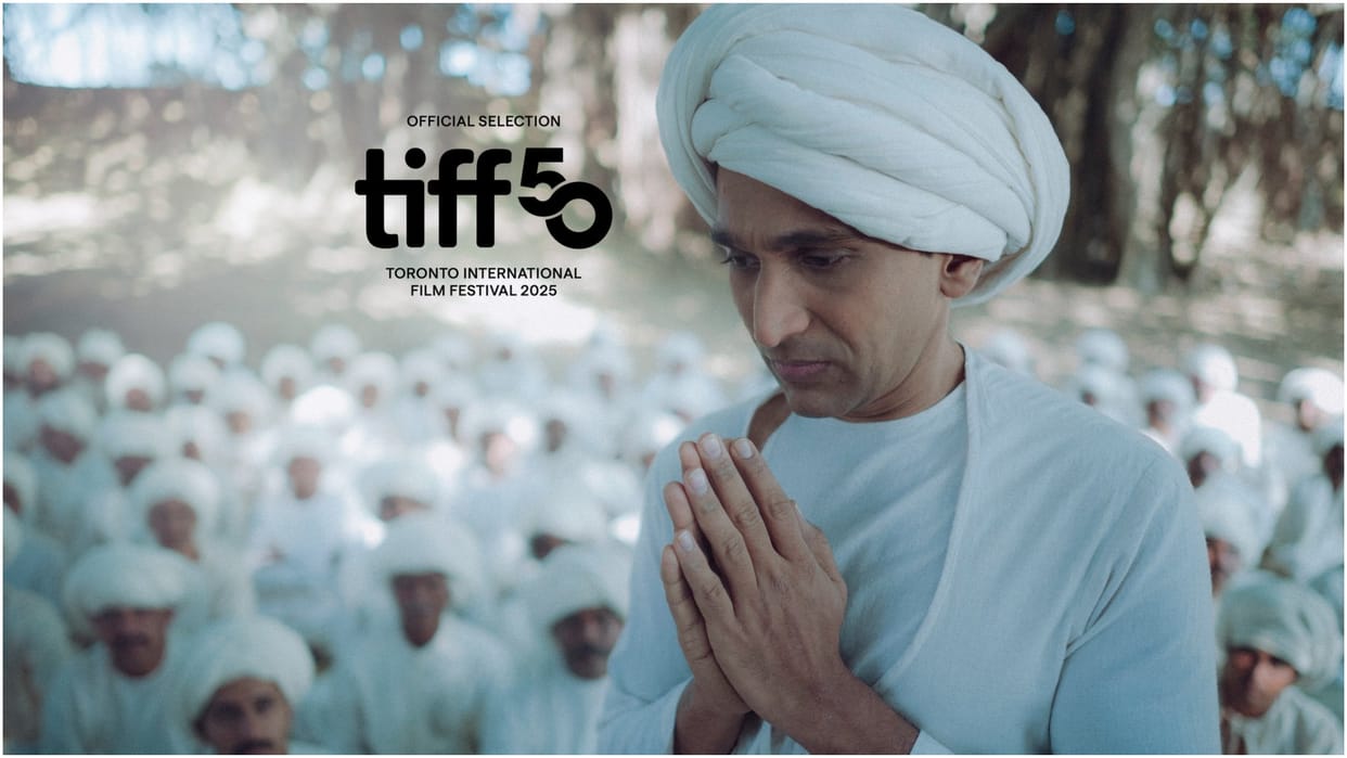 Hansal Mehta Gandhi World Premiere In Toronto International Film Festival It Is First Ever Indian Series