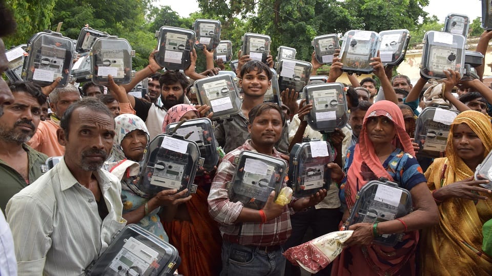 opposition to smart meter