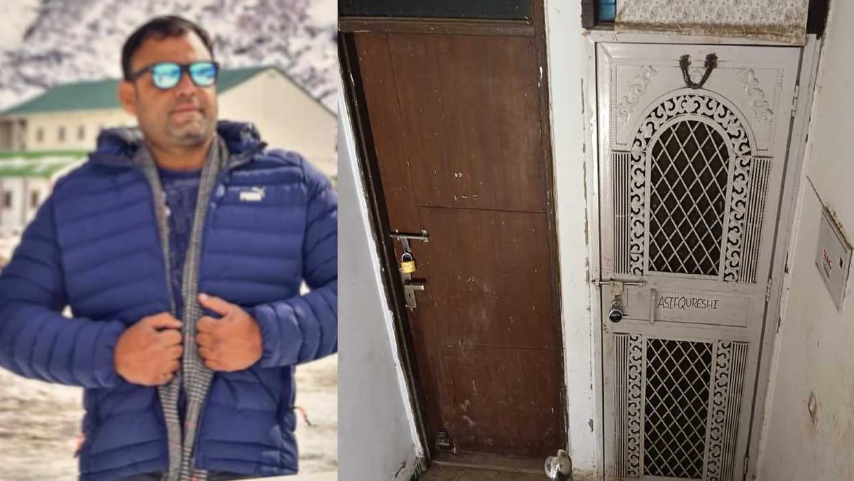 Actor Huma Qureshi's cousin brother murdered in Delhi's Nizamuddin over a parking dispute.
