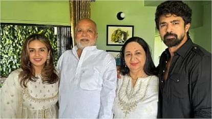 Huma Qureshi Cousin Brother Asif Murder case: Know About actress family father business brother other details