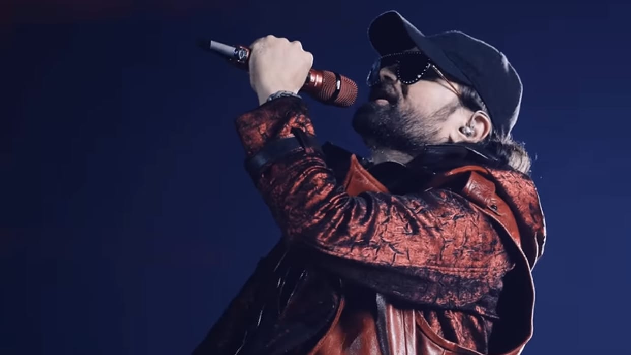 bollywood singer Himesh Reshammiya becomes first Indian artist on Bloomberg Pop Power List Details indside