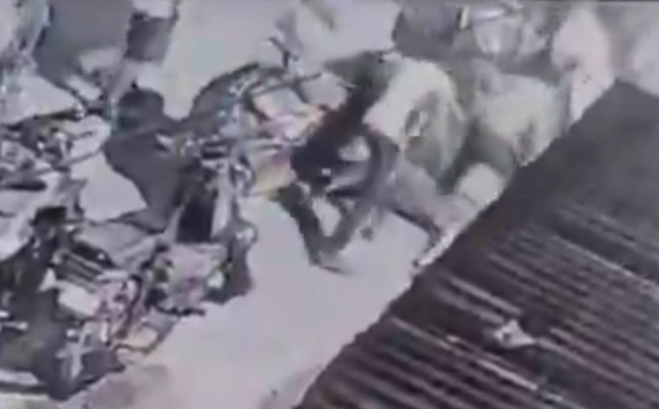 Actress Huma Qureshi cousin murdered in parking dispute in delhi see CCTV footage