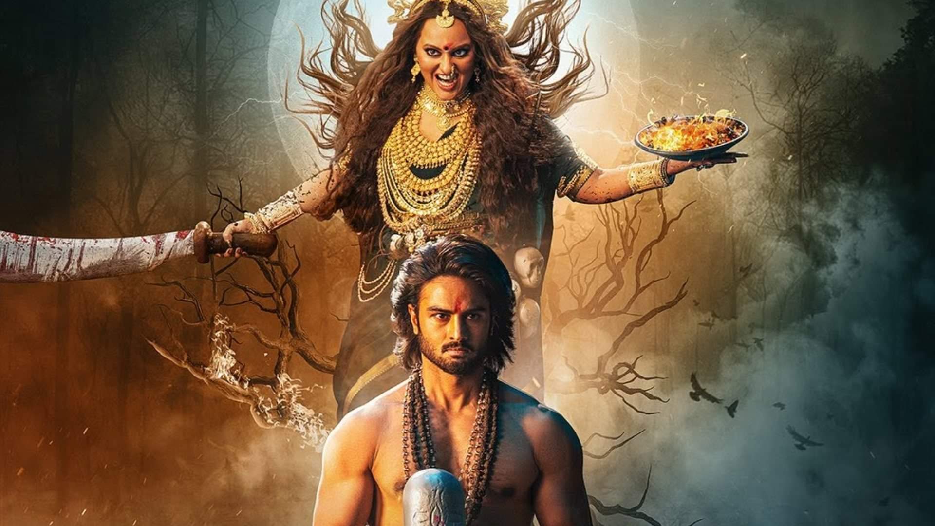 Haq and Jatadhara box office collection day 7 total earning both films