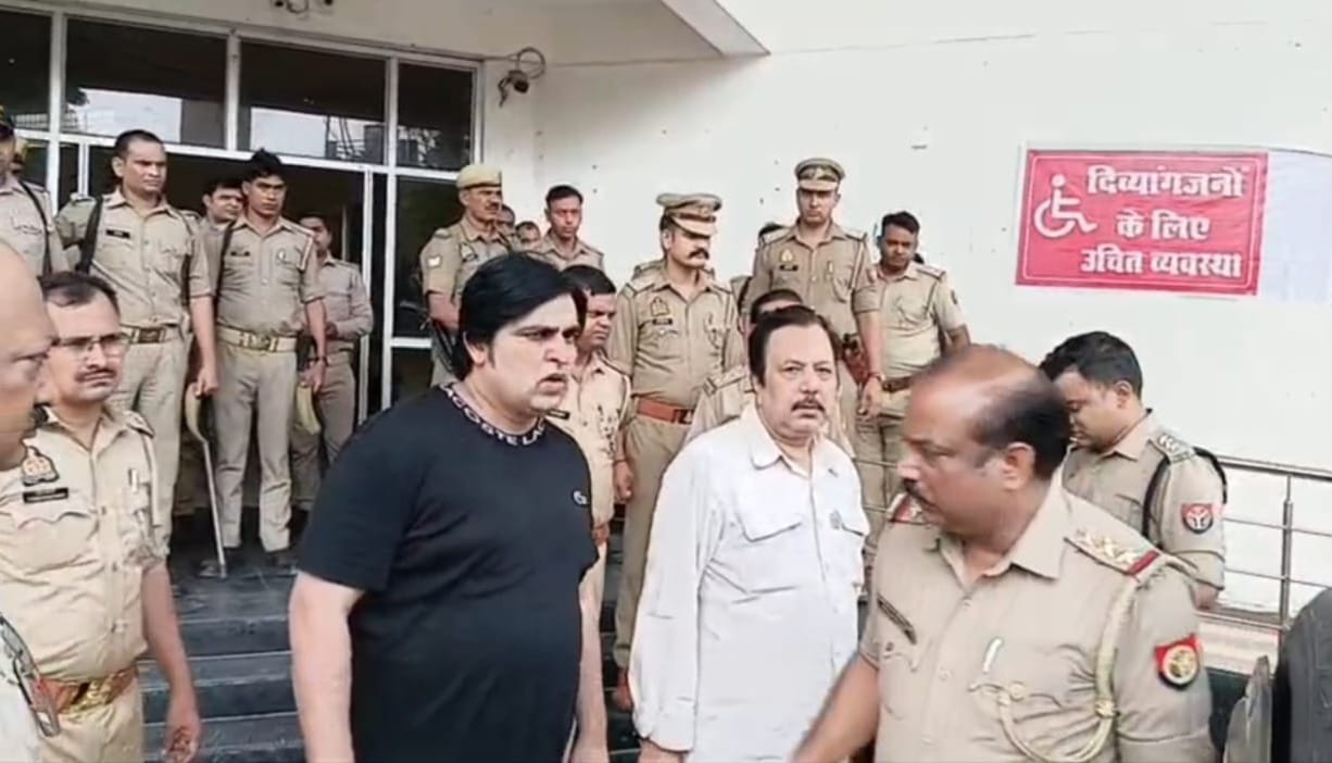 Advocate Akhilesh Dubey case: Speculations rife over father-son custody