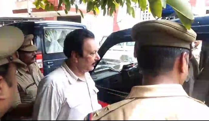 Akhilesh Dubey Preparations underway to take action against 13 police KDA and revenue employees