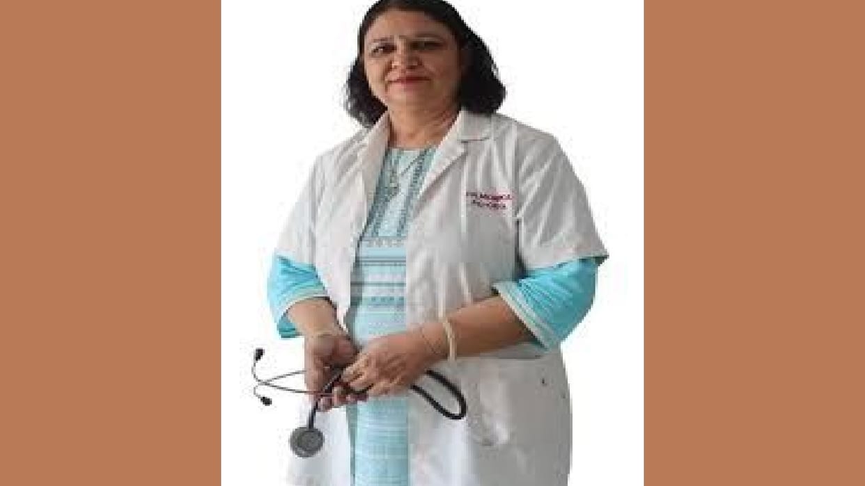 Ransom demanded from the female doctor who runs Muskan Hospital in Jind