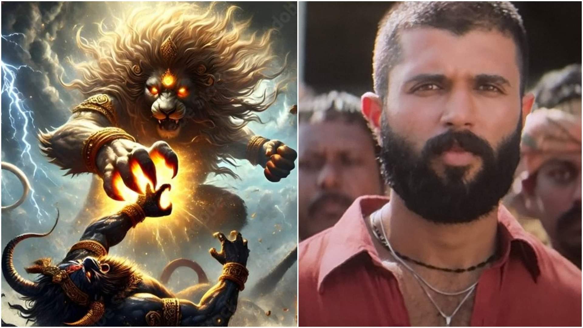 Mahavatar Narsimha Vs Kingdom Box Office Collection Animated Movie Beats Vijay Deverakonda Kingdom