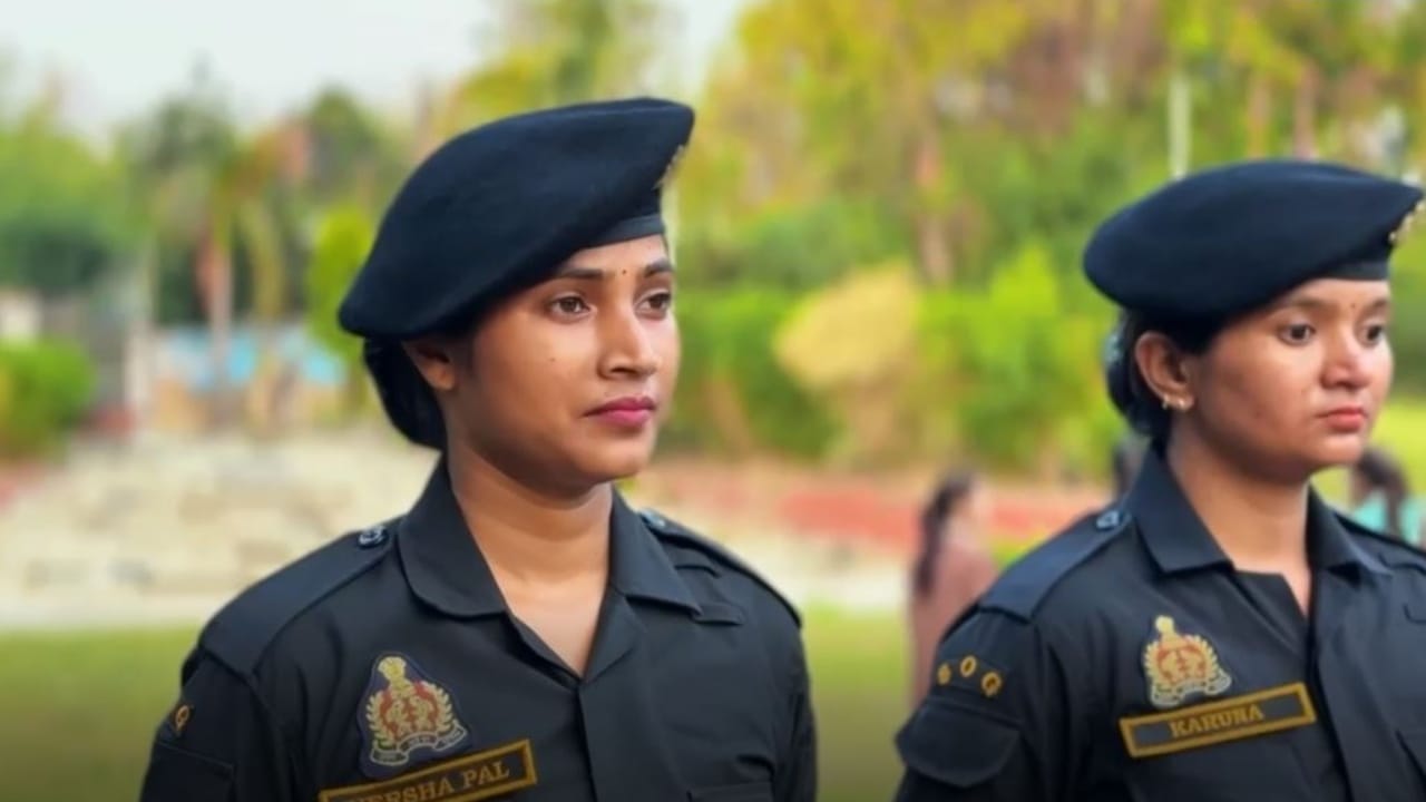 IPS Anshika Verma will lead SOG Lady commandos in Bareilly