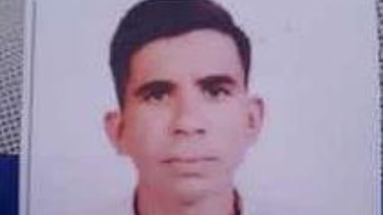crocodile dragged away the son in front of the father in Pilibhit