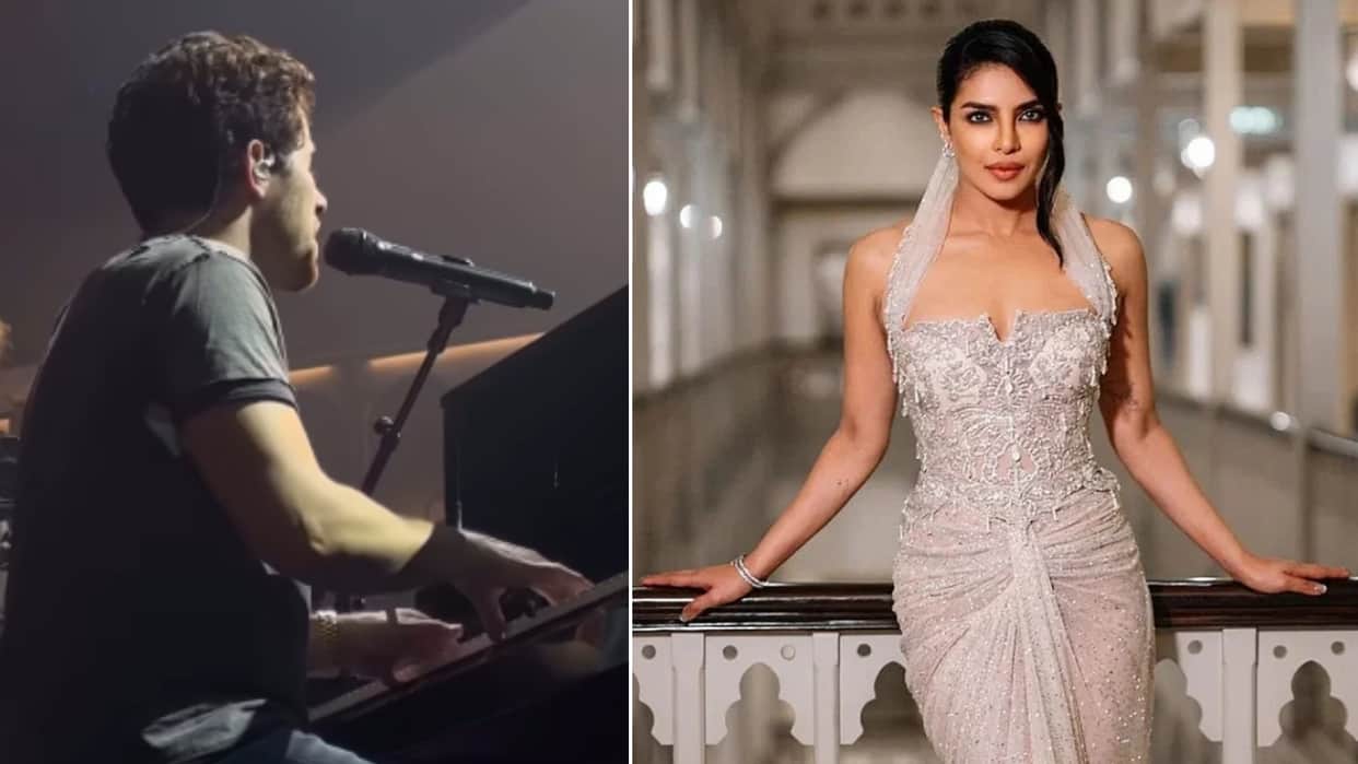 Priyanka Chopra reviews Nick Jonas Loved You Better performance says This song takes me out