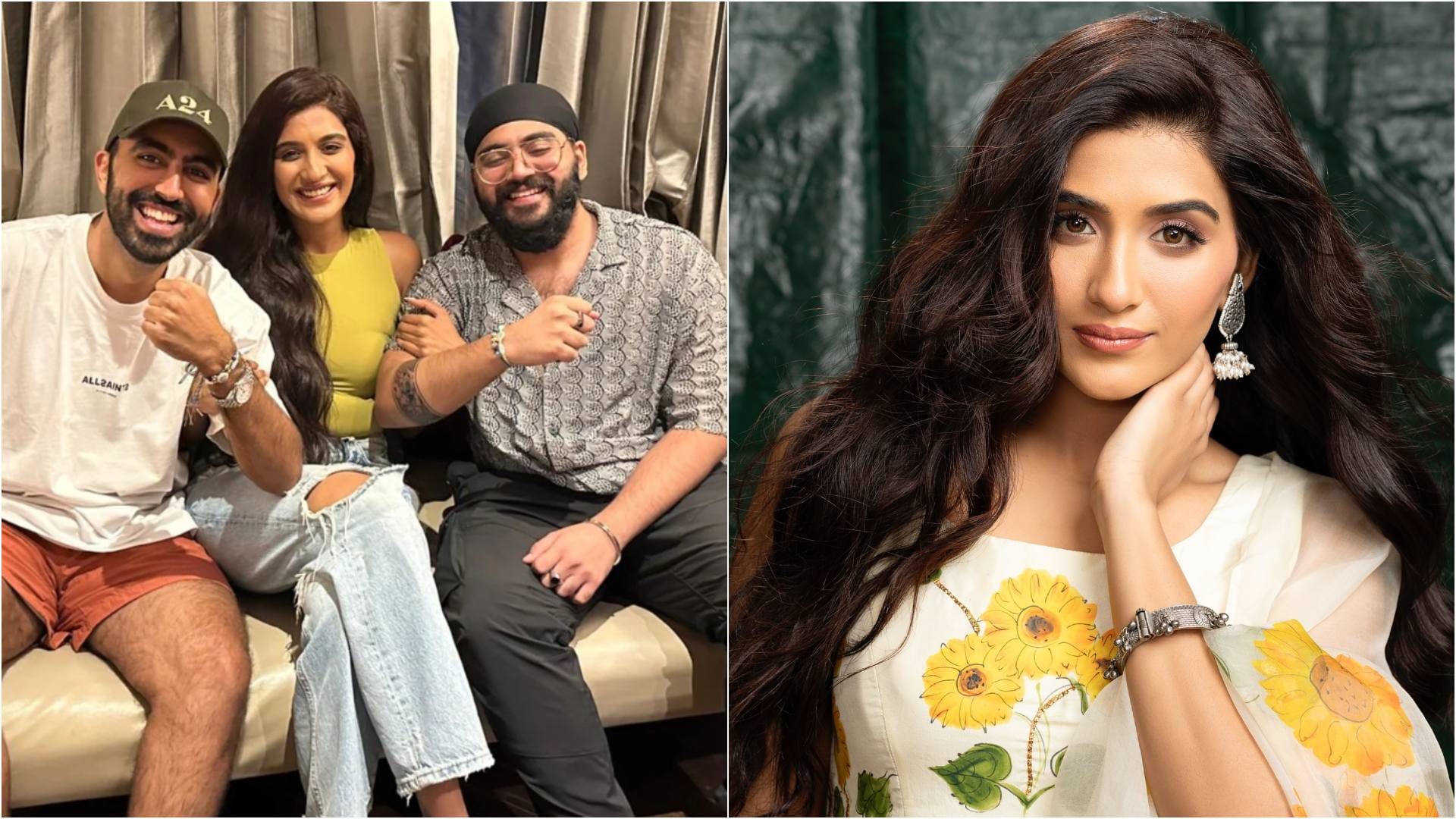 Raksha Bandhan 2025: Nimrrit Kaur Ahluwalia talks About Her Brother shares sweet memories of festival